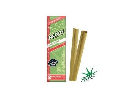 Blunt Kush Kiwi-Strawberry, 2ks