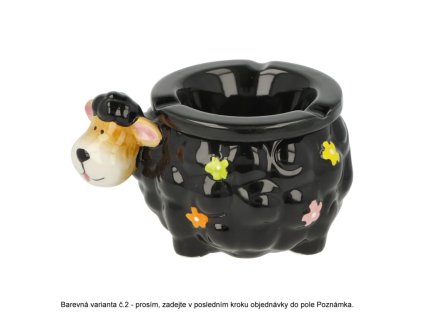 Cigaretový popelník keramický Animals (- -)