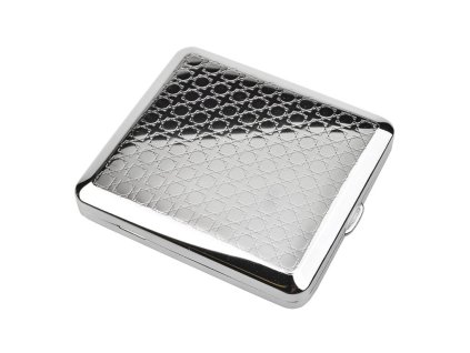 Cigaretové pouzdro Angelo Pattern, 18cig. (- -)