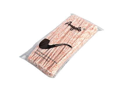 Čističe dýmek Angelo Bristle hrubé, 16cm, 80ks (- -)