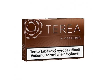 TEREA Bronze - náplně do ILUMA