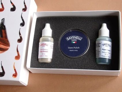 Savinelli Condit Kit na čištění dýmky