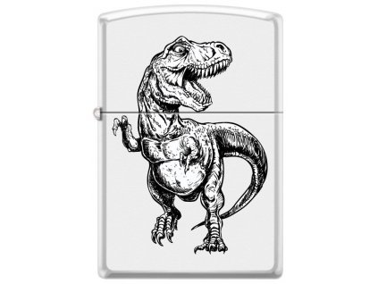 Zapalovač Zippo 214 Tyrannosa