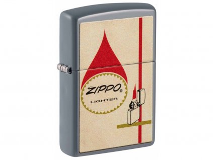 Zapalovač Zippo 49452 PF Vintage Design