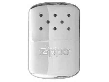 Zippo ohřívač rukou Chrome