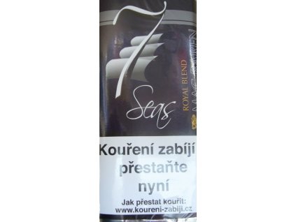 Dýmkový tabák Mac Baren 7 Seas Royal, 40g
