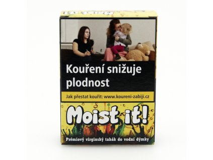 Tabák do vodní dýmky Moist It, 20g