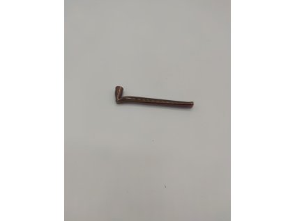 Skleněnka barevná chleba, 9cm