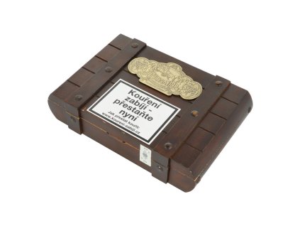 Doutníky Debonaire Robusto Habano, 20ks