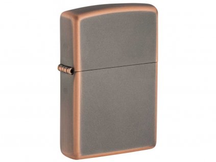 Zapalovač Zippo 49839 Rustic Bronze