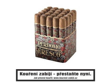 Doutníky Perdomo Fresco Robusto Maduro, 25ks