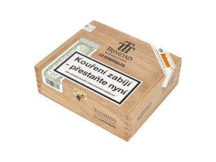 Doutníky Trinidad Esmeralda, 12ks