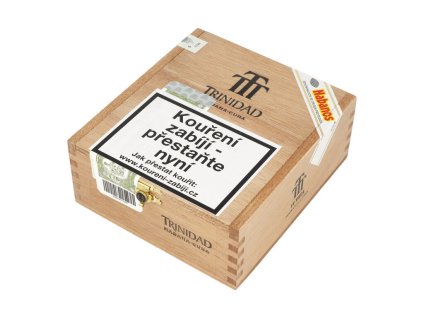 Doutníky Trinidad Vigia, 12ks