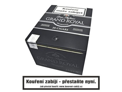 Doutníky Don Stefano Grand Royal Toro, 20ks (- -)