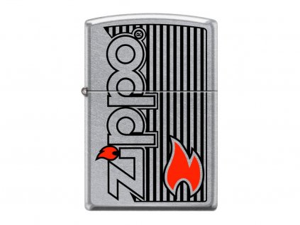 Zapalovač Zippo 207 Zippo and Flame