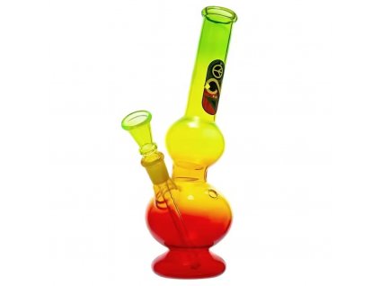 Skleněný bong Four Twenty, 23cm (-- --)