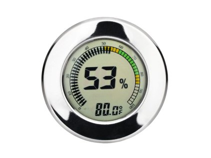Vlhkoměr Angelo, 65mm, digitální