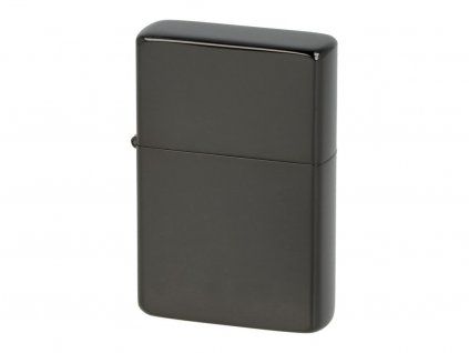 zapalovač Z16 ANGEL GLOSY Black (-- --)