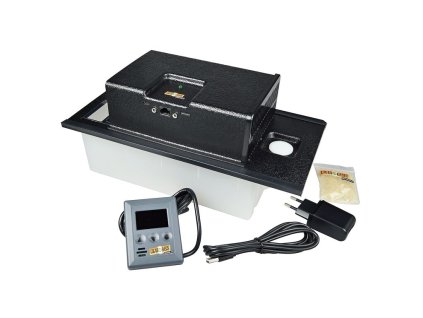 Zvlhčovač elektrický Cigar Oasis Magna 3.0, digitální