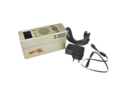 Zvlhčovač elektrický Cigar Oasis Excel 3.0, digitální