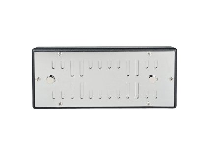 Zvlhčovač Chrom polymerový 15,7x7,1x1,7cm