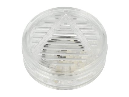 Zvlhčovač Passatore polymerový, kulatý, 55x23mm