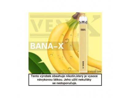 Venix BANA-X 18mg