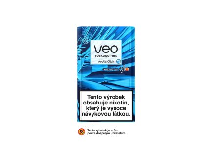VEO Actic Click - náplně do GLO