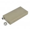 PLACATKA HIP FLASK POWDER BEIGE