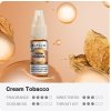 Liquid ELFLIQ Nic SALT Cream Tobacco 10ml - 10mg