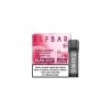 Elf Bar Elfa 600 Pod Strawberry Raspberry Cherry Ice, 20mg/ml