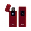 Zapalovač Royce USB, žhavící spirála, rudý