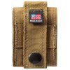 Zapalovač Zippo 30057 SET Coyote Pouch +LightE