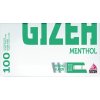 Cigaretové dutinky Gizeh Menthol 100