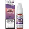 E-liquid ELFLIQ Nic SALT Pink Grapefruit 10ml - 20mg