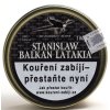 Dýmkový tabák Stanislaw Balkan Latakia, 100g