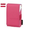 POUZDRO NA CIGARETY FLAPCASE NO1, LIVING PINK