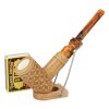 Dýmka Meerschaum Medium, IX (-- --)