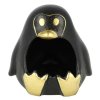 Cigaretový popelník Penguin Black/Gold (-- --)