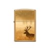 ZIPPO DEER IN MIST