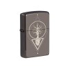 ZIPPO HEART TREE 25631