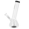 Bong sklo SH Beaker Transparent, 27cm (-- --)
