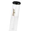 Bong sklo SH Beaker Transparent, 27cm (-- --)