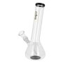 Bong sklo SH Beaker Transparent, 27cm (-- --)