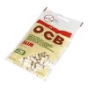Cigaretové filtry OCB Slim Organic, 6mm (-- --)