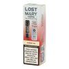 LOST MARY TAPPO POD náplň Cherry Ice Q