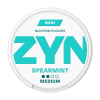 ZYN Spearmint 3mg nikopodové sáčky