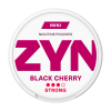 ZYN Black Cherry 6mg nikopodové sáčky