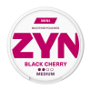 ZYN Black Cherry 3mg nikopodové sáčky