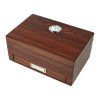 Humidor set hnědý (- -)